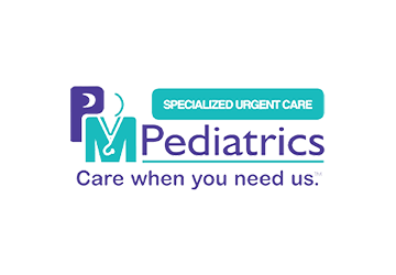 PM Pediatrics Logo