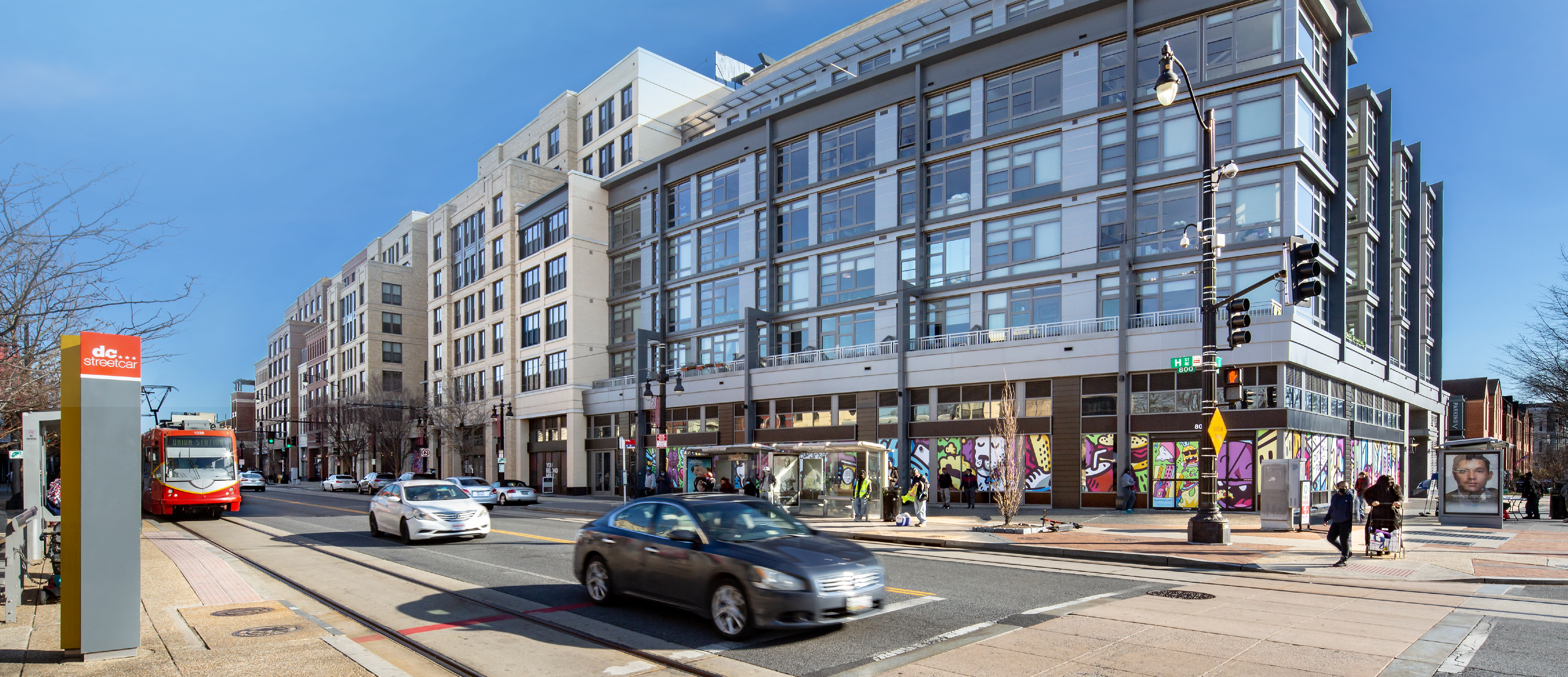 How Aldi Joined Rappaport’s Avec on H Street NE